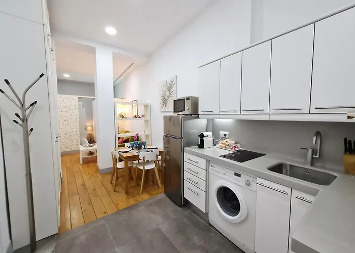 Madrid Sol Home