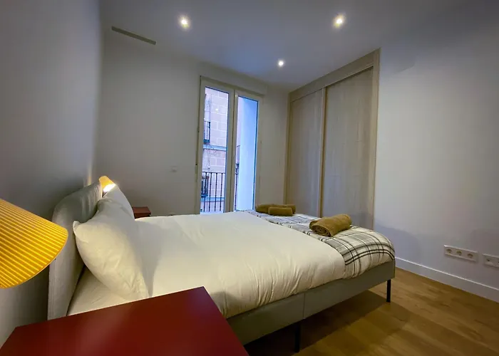 Apartamento Madrid Centro junto a SOL grande